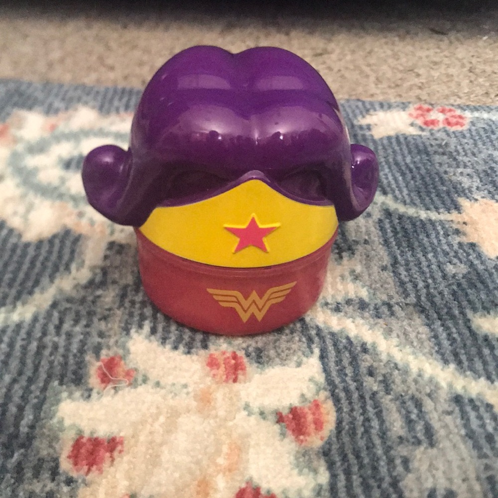 Wonder Woman Snack Bowl